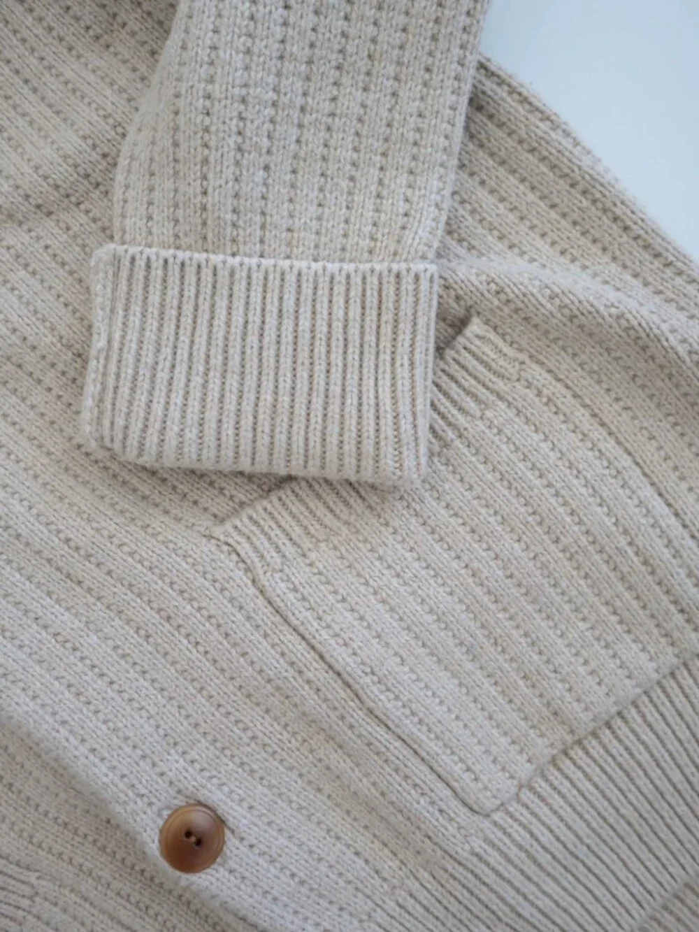 J. Crew crew heavyweight